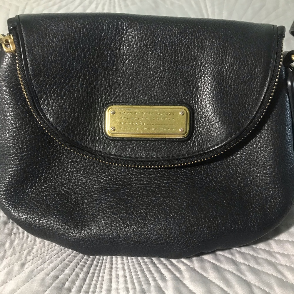Marc Jacobs New Q Mini Natasha Crossbody Bag